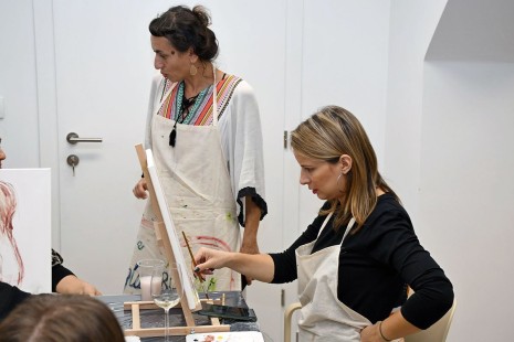 Slikarska radionica u Kulturno-povijesnom centru