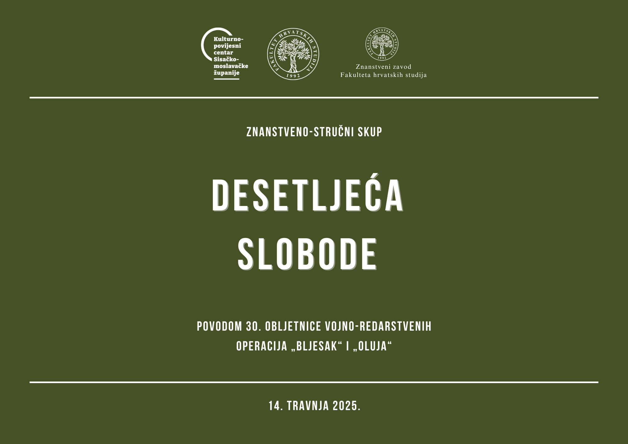 Desetljeća slobode