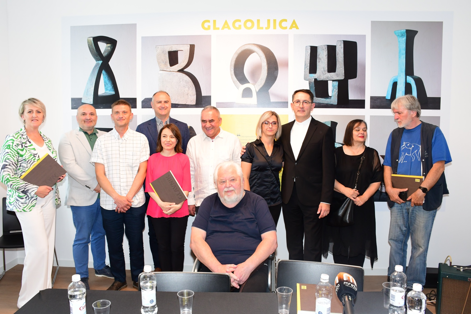 Promocija likove monografije marijan glavnik