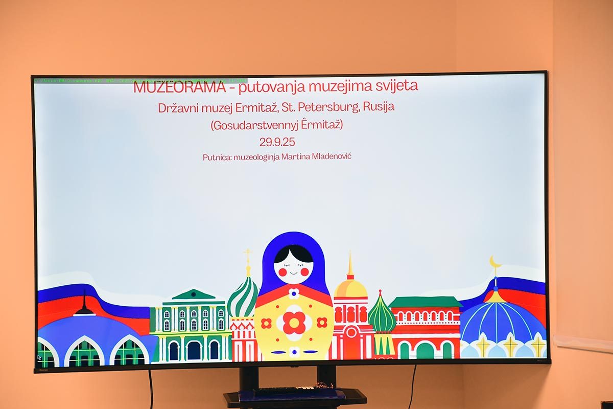 Mala galerija muzeja ermitaž