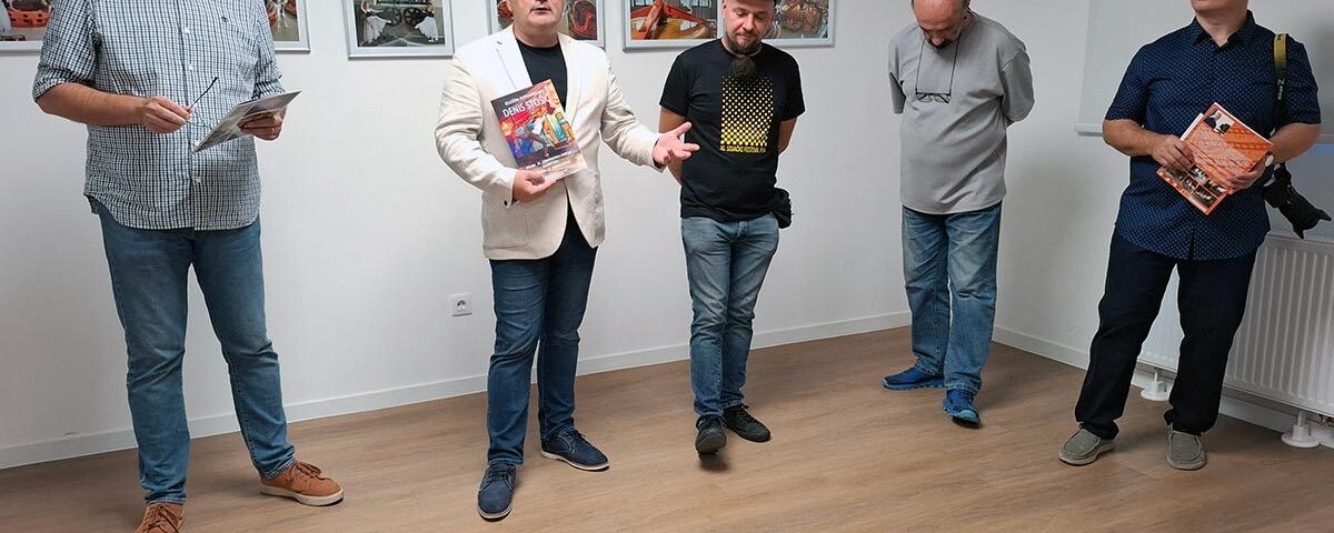 Ples u industrijskoj baštini siska i karlovca