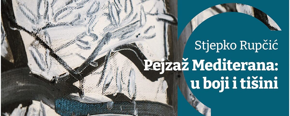 Pejzaž mediterana: u boji i tišini