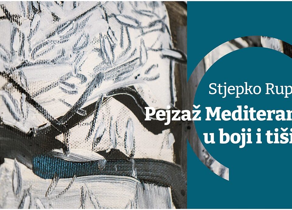 Pejzaž mediterana: u boji i tišini