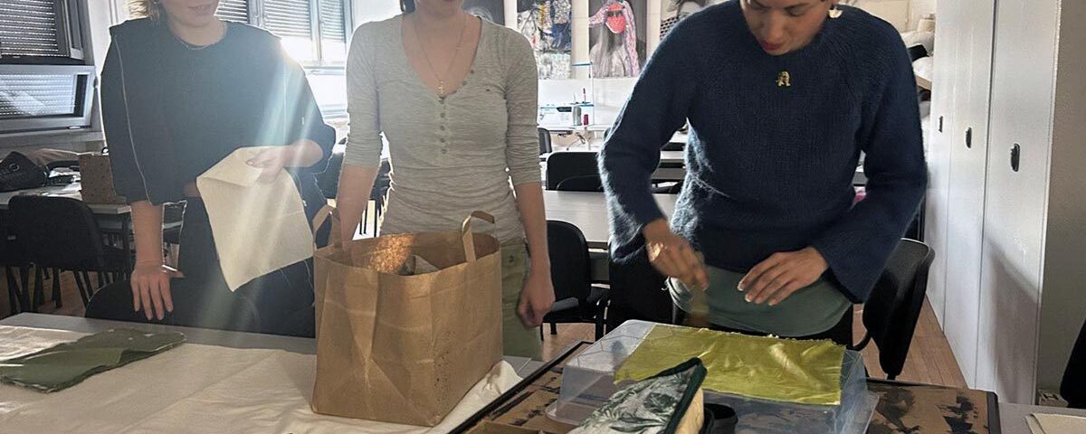 Radionica cijanotipije u TTF