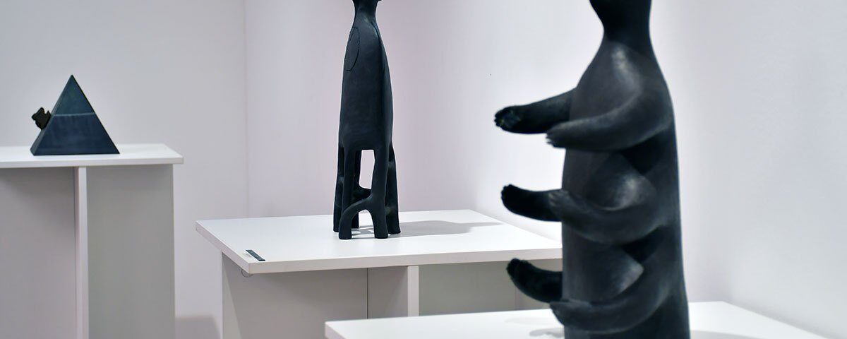 Otvorenje izložbe "Teror forme"