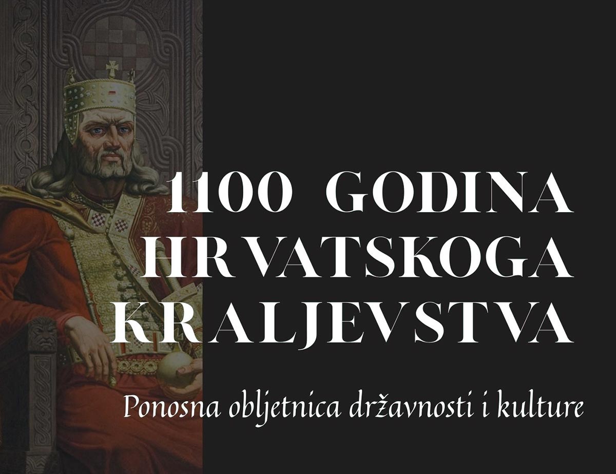 1100 godina hrvatskog Kraljevstva