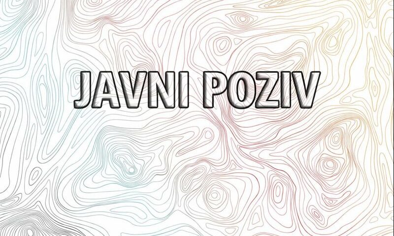 Javni poziv