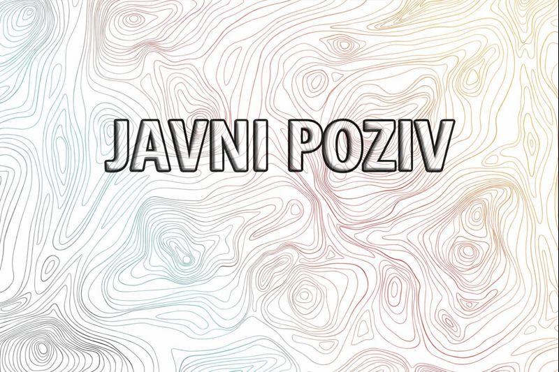 Javni poziv