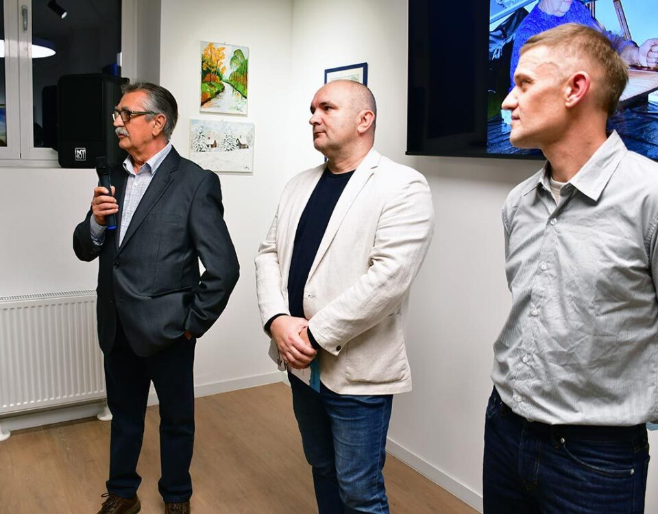 Godišnja izložba članova SULIKUM a za