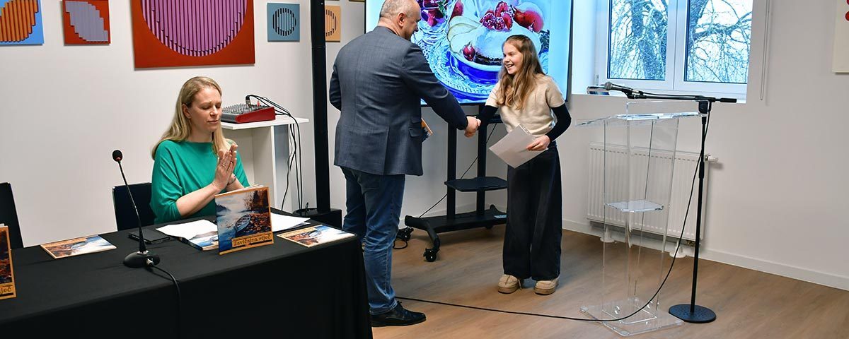 Zbornik učeničkih radova natječaja "Zavičajna riječ"