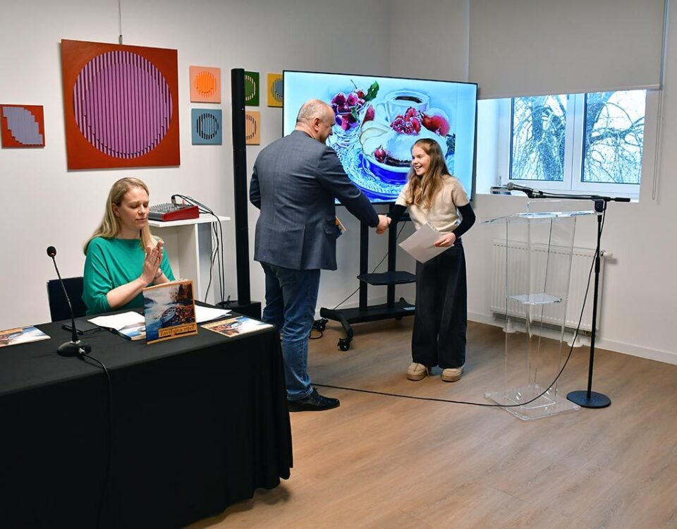 Zbornik učeničkih radova natječaja "Zavičajna riječ"