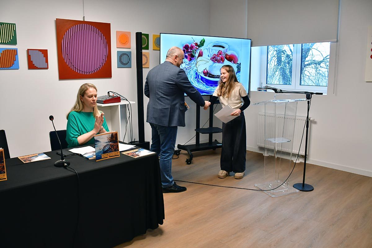 Zbornik učeničkih radova natječaja "Zavičajna riječ"