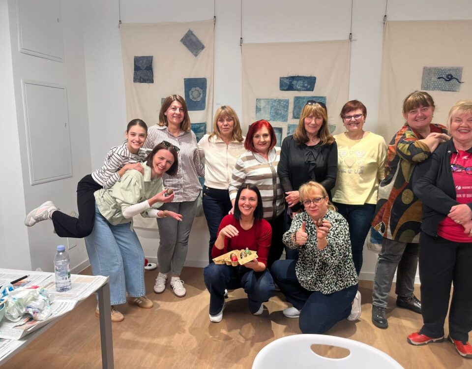 Čuvari baštine: Batik tehnika