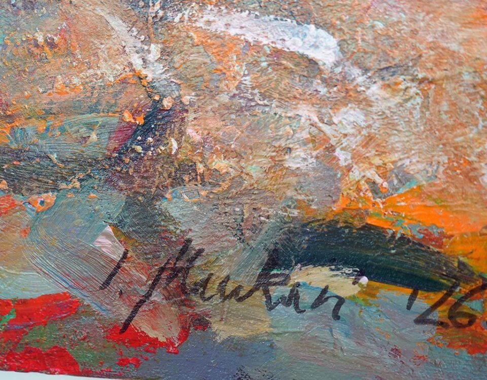 "Križni put" Ivice Marekovića