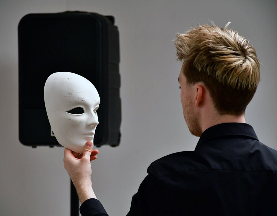 „Prva monodrama“ Vid Bešlić