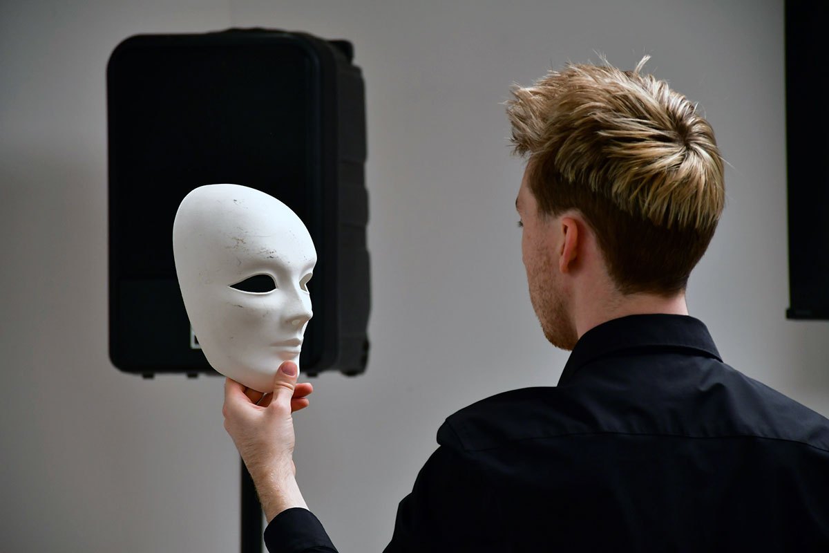 „Prva monodrama“ Vid Bešlić