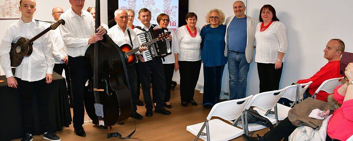 Niti ljubavi u KPC SMŽ