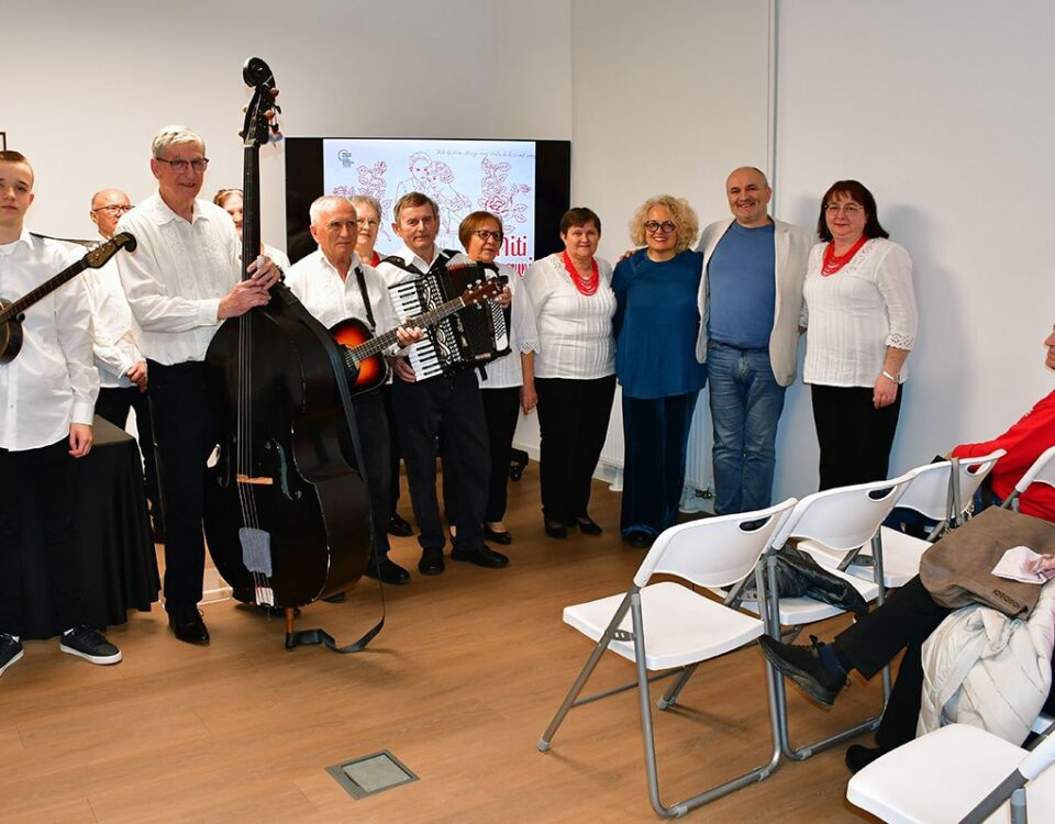 Niti ljubavi u KPC SMŽ