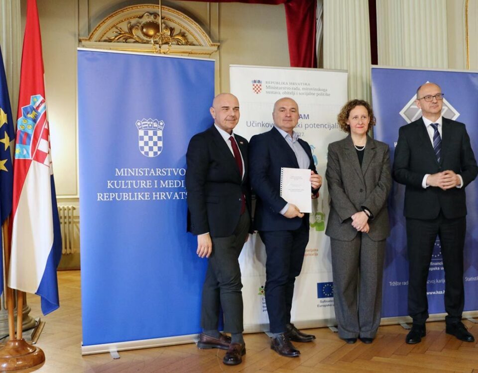 Inkluzivne usluge ustanova u kulturi