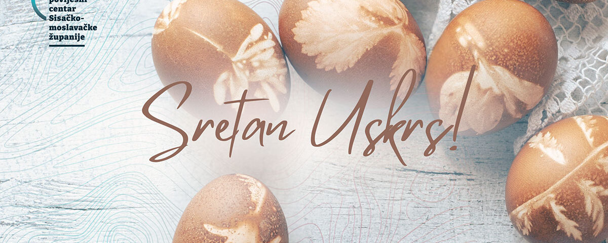 Uskrs čestitka KPC