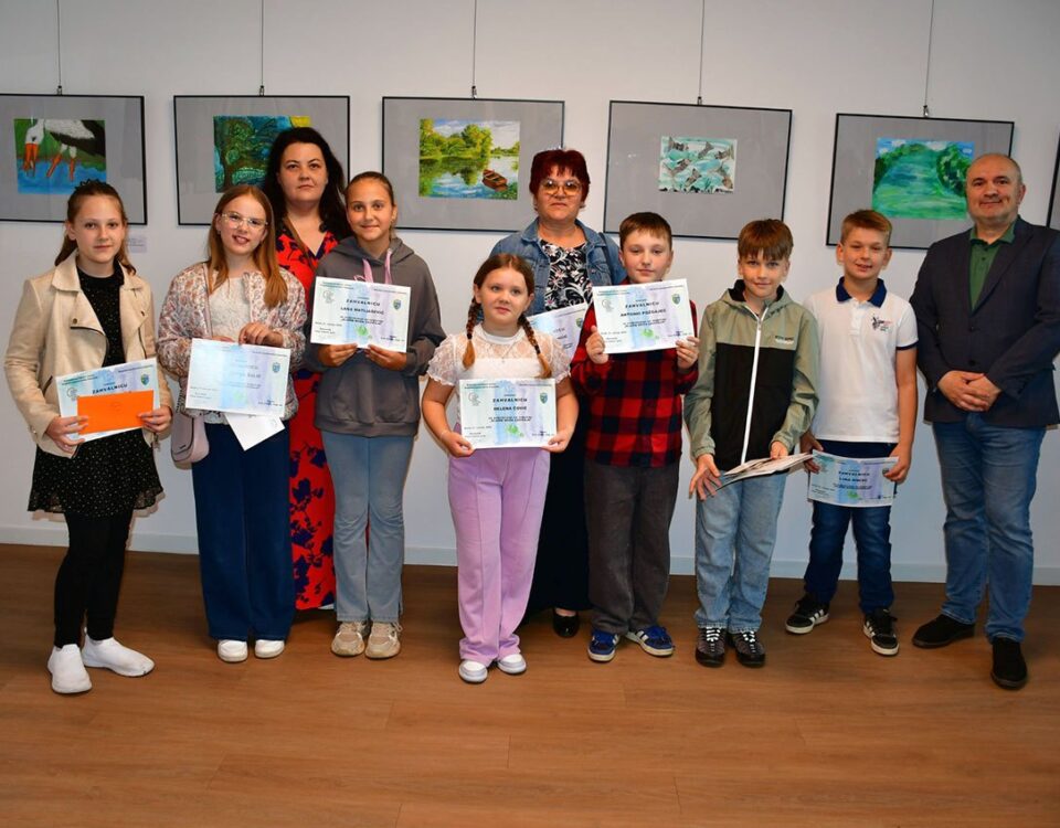 „Rijeke moga zavičaja“