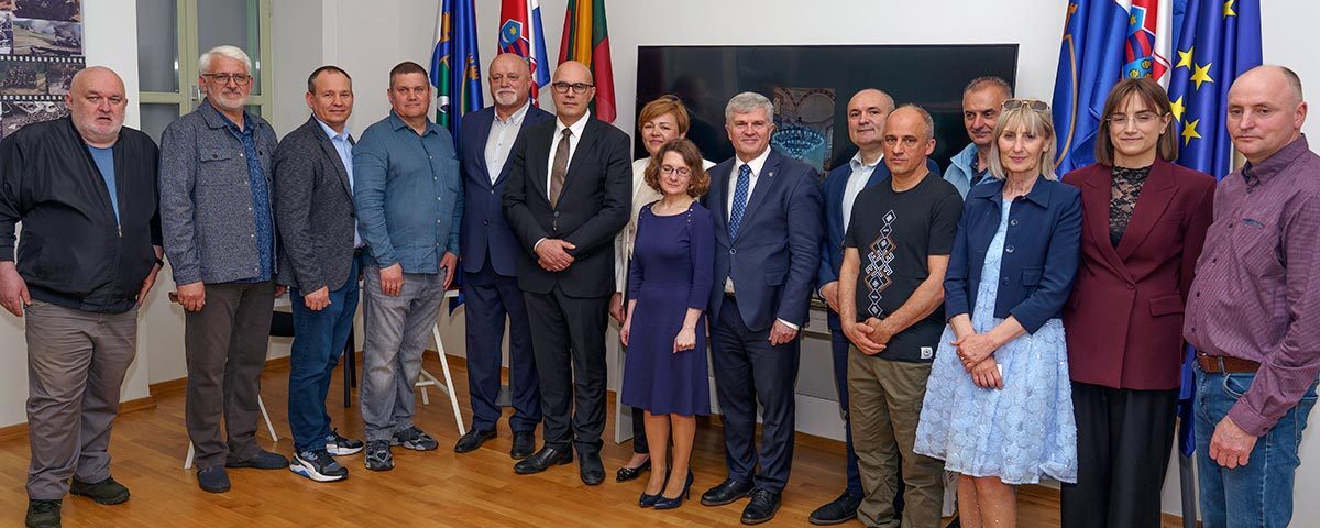 Dodijeljene „Povelje zahvalnosti“