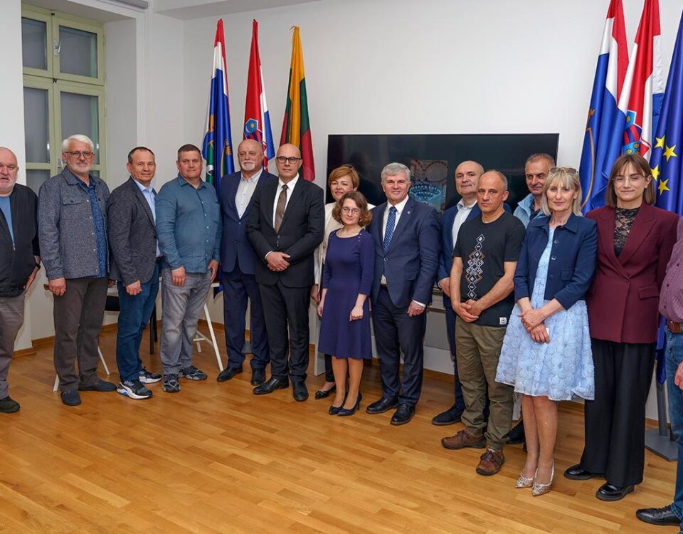 Dodijeljene „Povelje zahvalnosti“