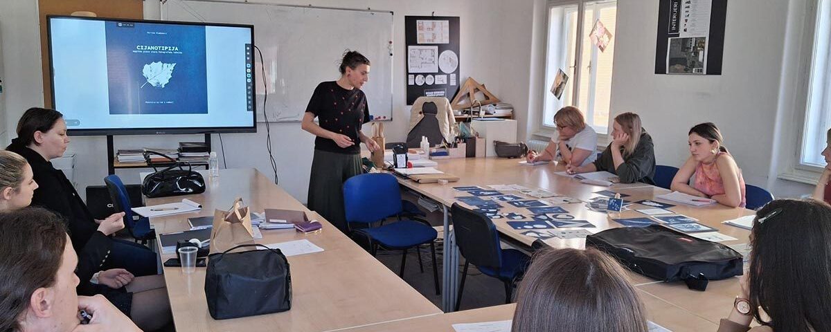 Cijanotipija i Callegari