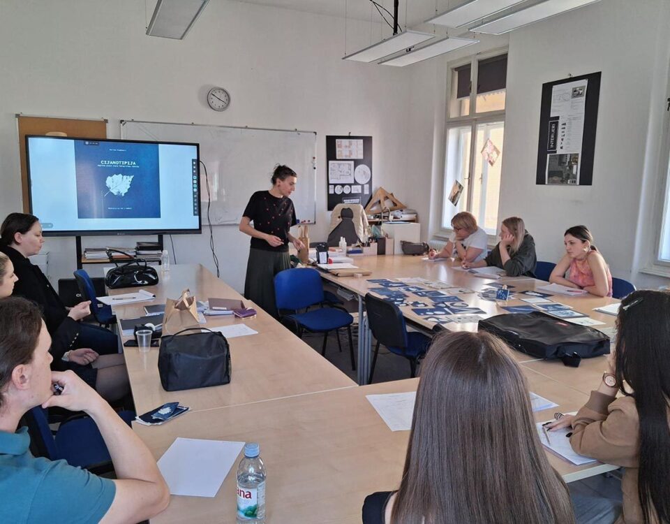 Cijanotipija i Callegari