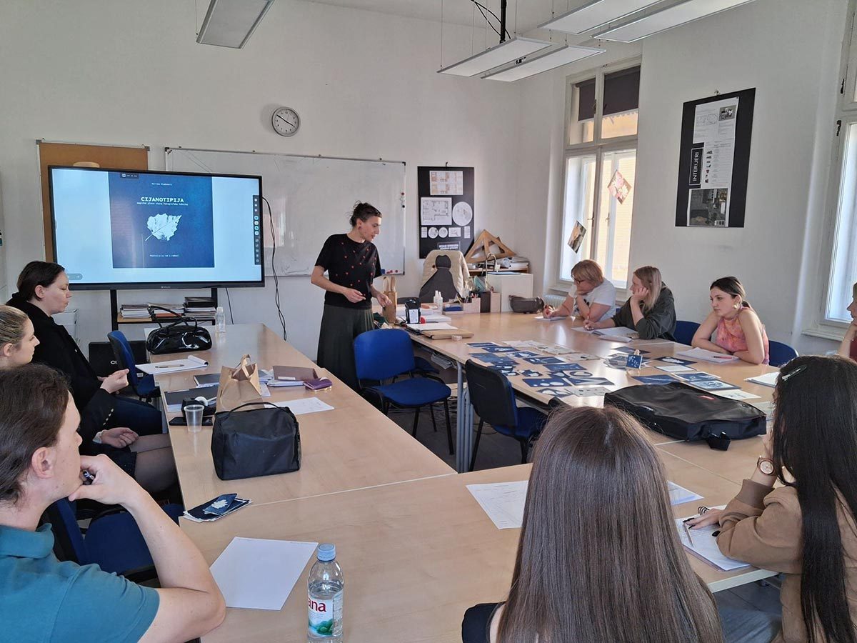 Cijanotipija i Callegari