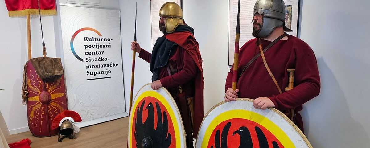 Povijesni piknik oživio duh antičke Siscije