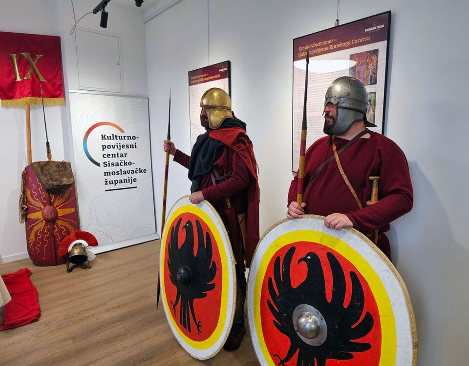 Povijesni piknik oživio duh antičke Siscije