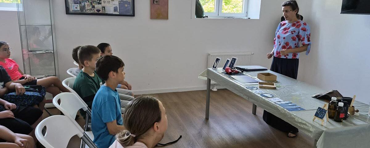Posjet učenika iz Petrinje