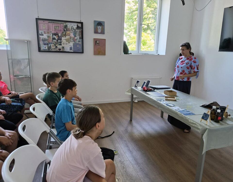 Posjet učenika iz Petrinje