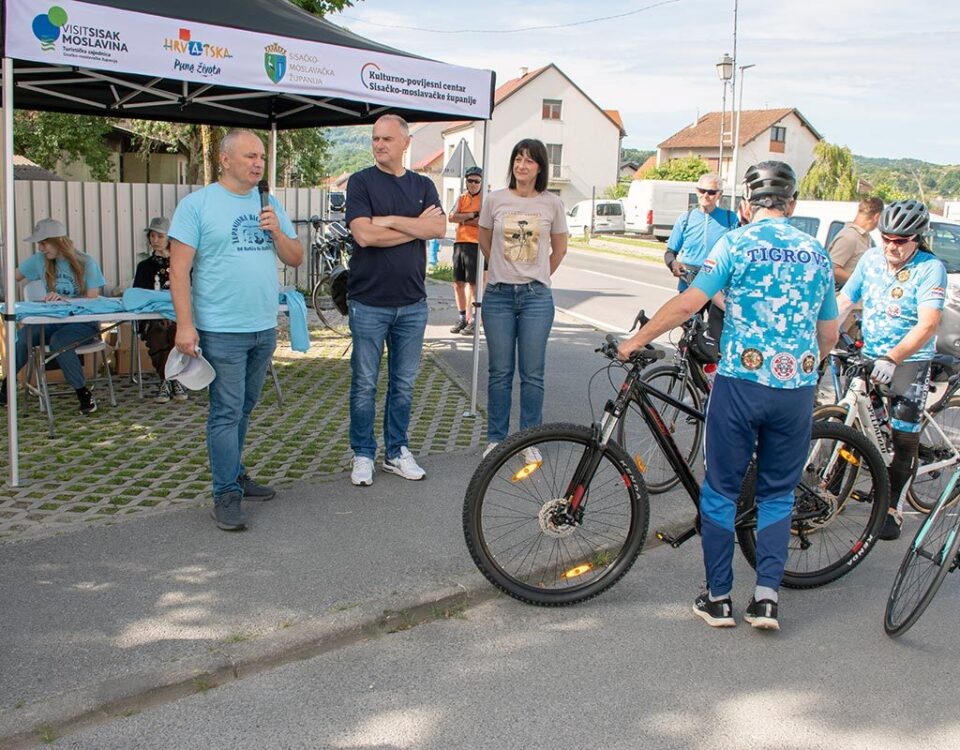 Biciklijada od Radića do Radića