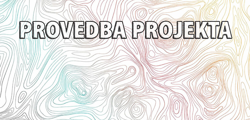 Provedba projekta