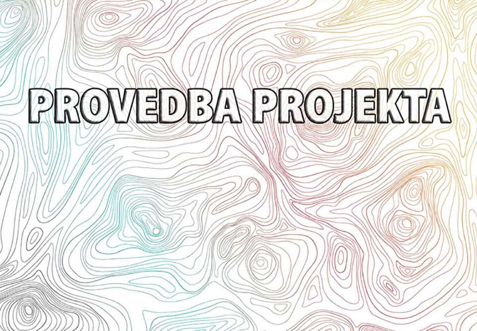 Provedba projekta