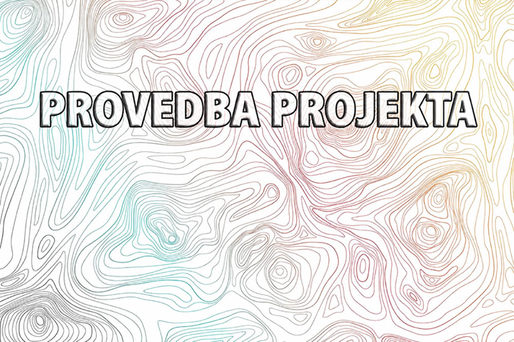 Provedba projekta